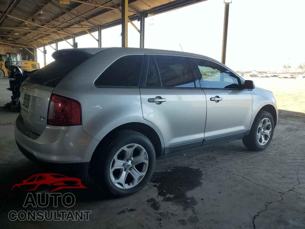 FORD EDGE 2014 - 2FMDK3JCXEBB39656