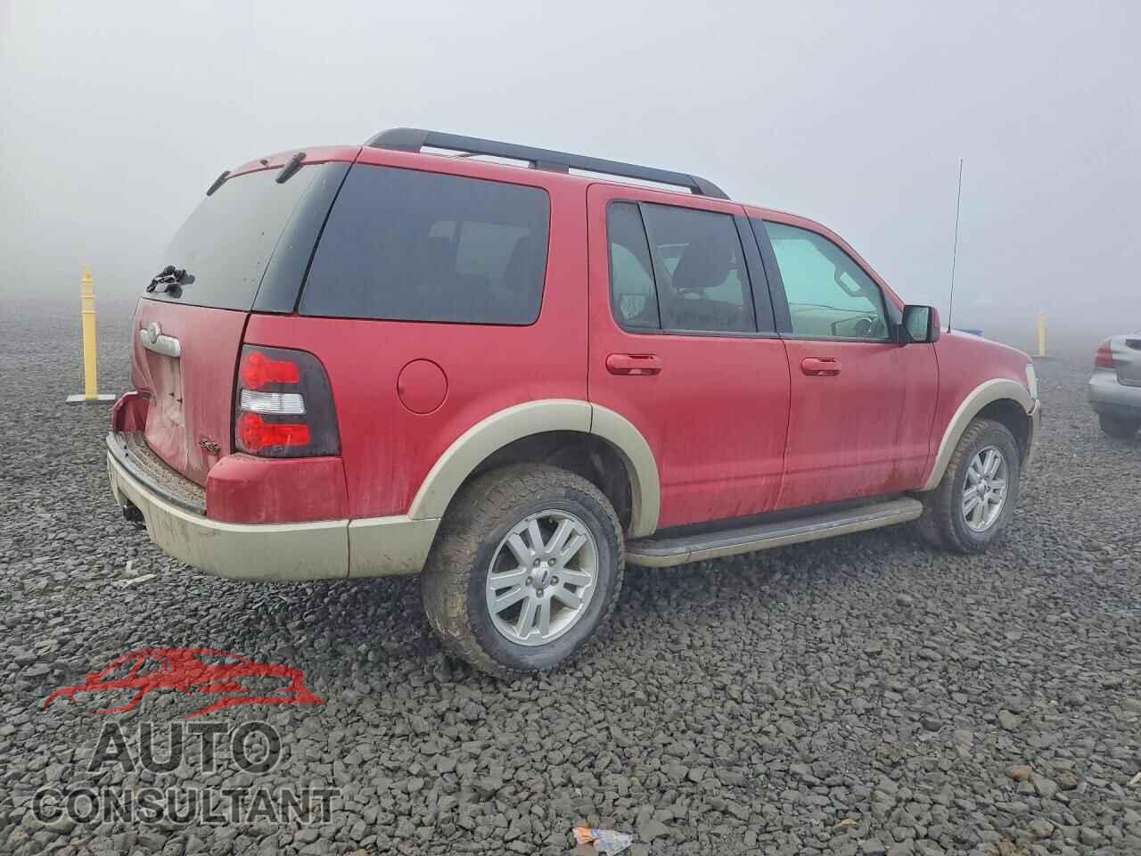 FORD EXPLORER 2010 - 1FMEU7EE2AUA64456