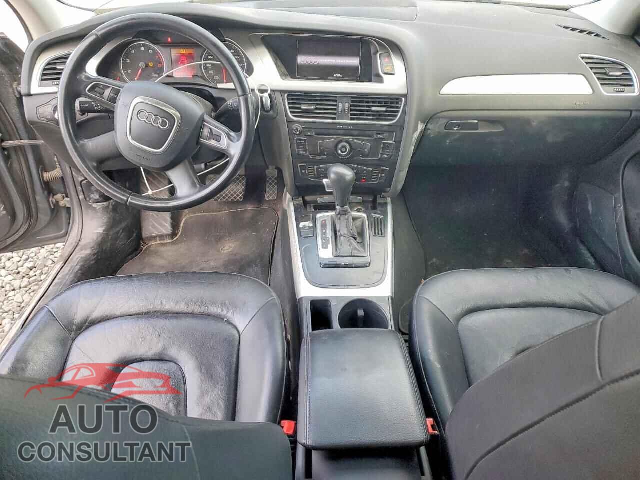 AUDI A4 2012 - WAUSFAFLXCA001179