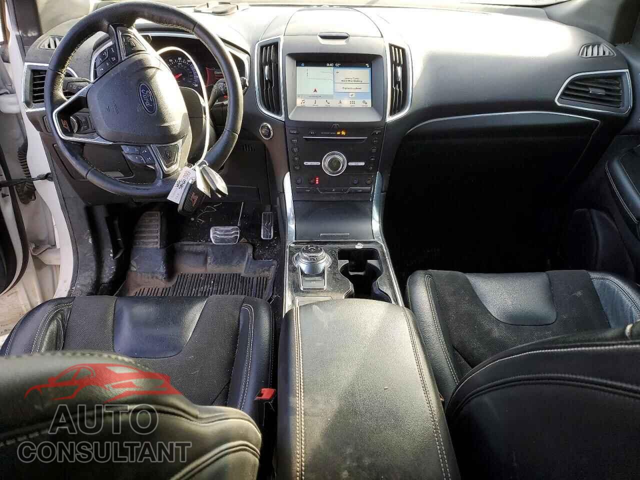 FORD EDGE 2019 - 2FMPK4AP6KBC06366