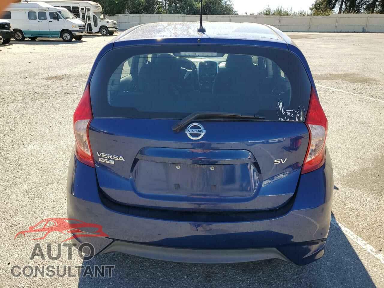 NISSAN VERSA 2017 - 3N1CE2CP3HL361081