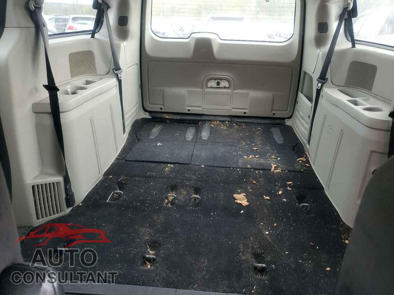 DODGE CARAVAN 2012 - 2C4RDGBG7CR336480