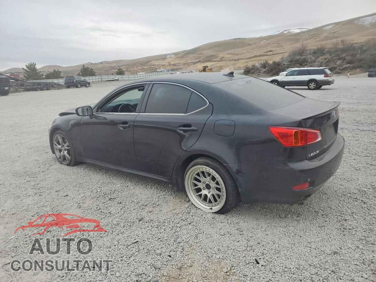 LEXUS IS 2010 - JTHBF5C29A5112445