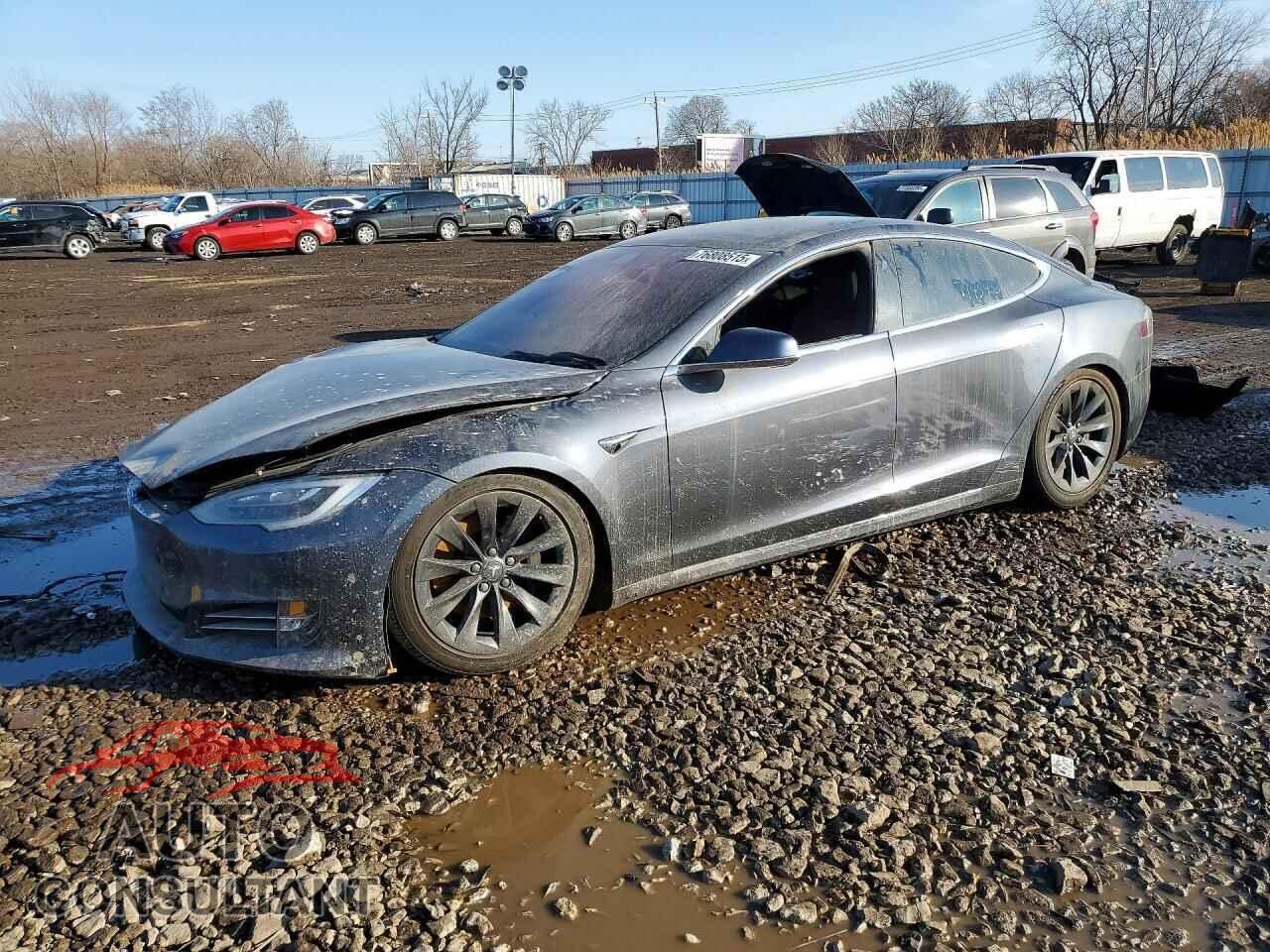 TESLA MODEL S 2019 - 5YJSA1E29KF300579