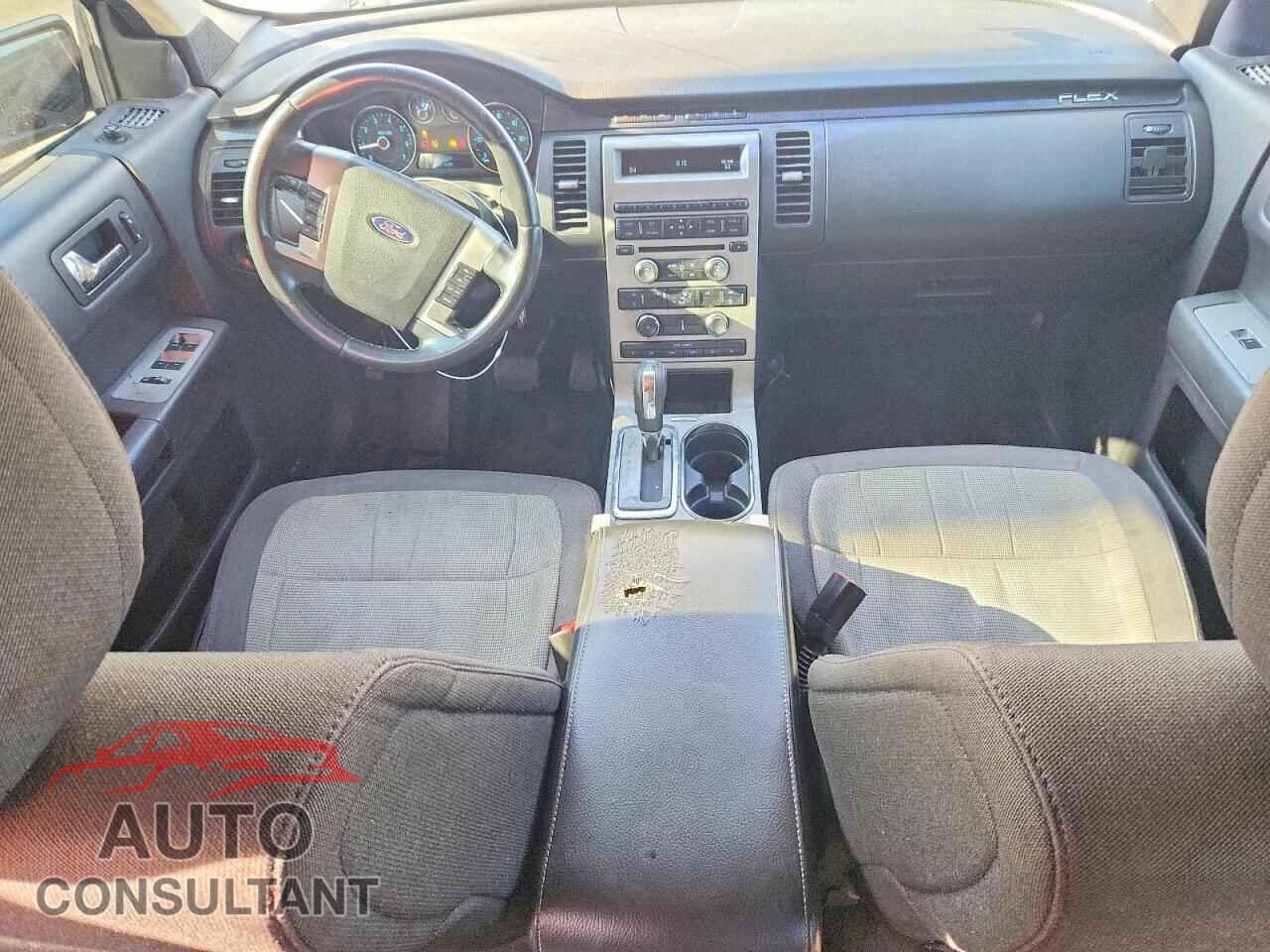 FORD FLEX 2010 - 2FMGK5BC3ABB21968