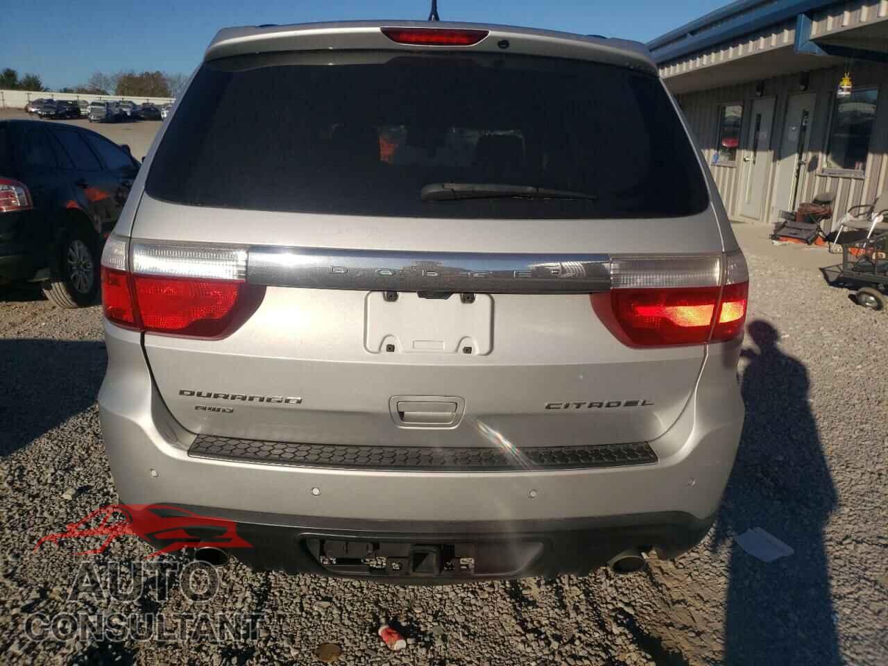 DODGE DURANGO 2011 - 1D4SE5GT7BC638385