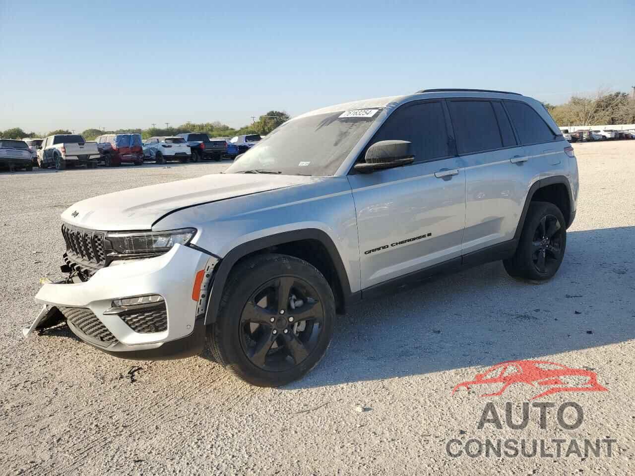 JEEP GRAND CHER 2023 - 1C4RJHBG1P8765789