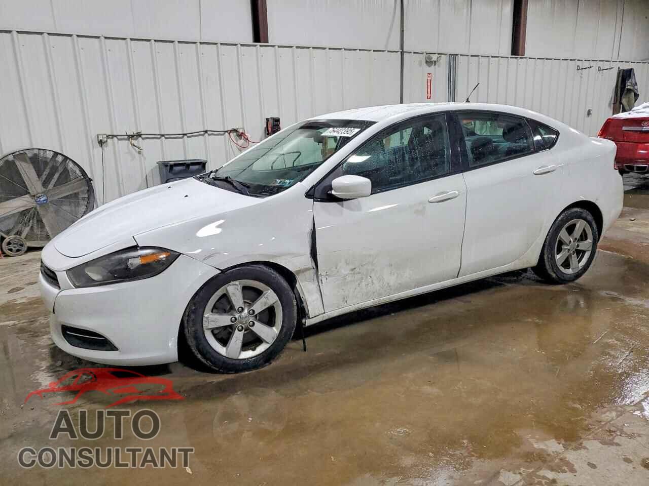 DODGE DART 2015 - 1C3CDFBB1FD222572