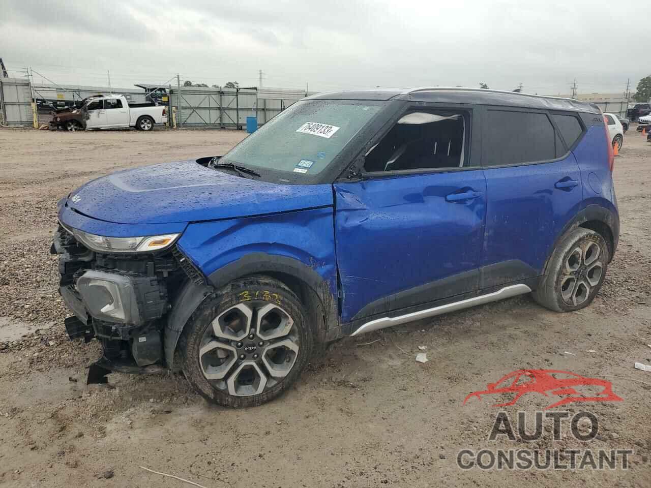 KIA SOUL 2022 - KNDJ23AU8N7165858