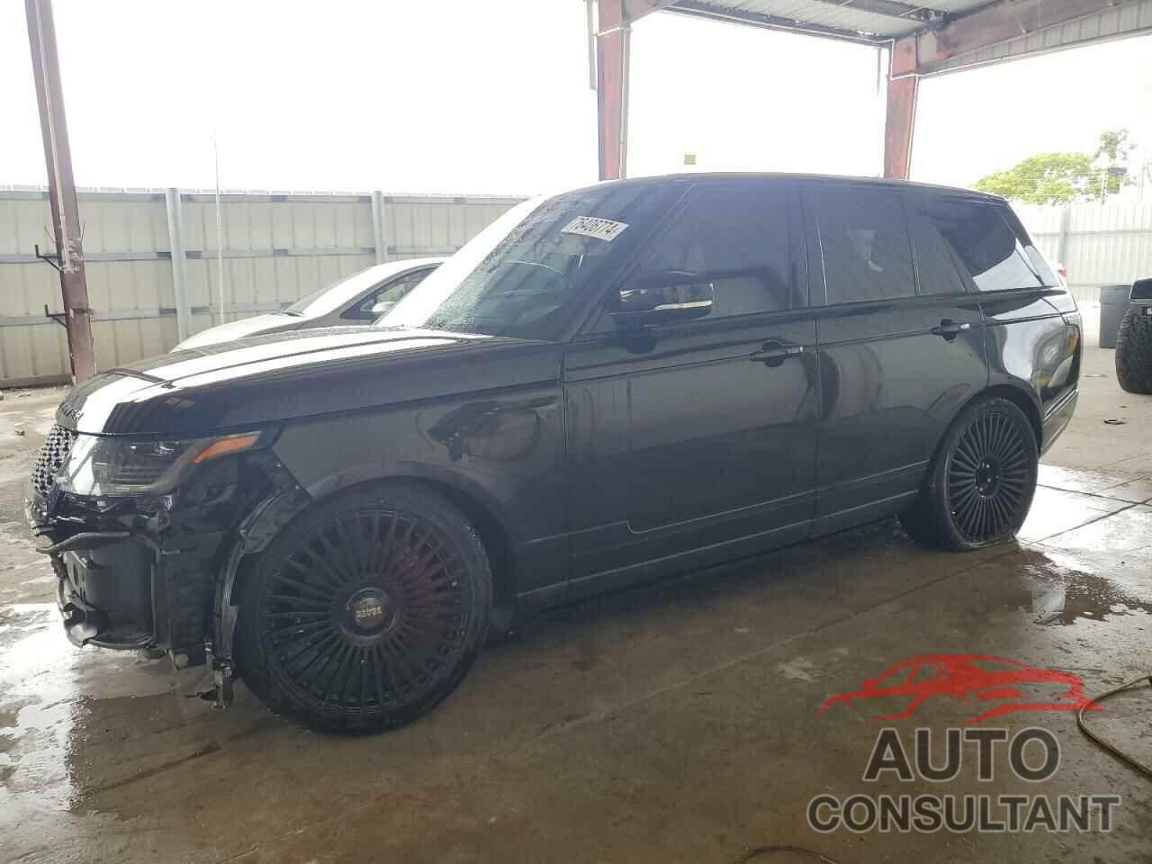 LAND ROVER RANGEROVER 2021 - SALGS2SE7MA426922