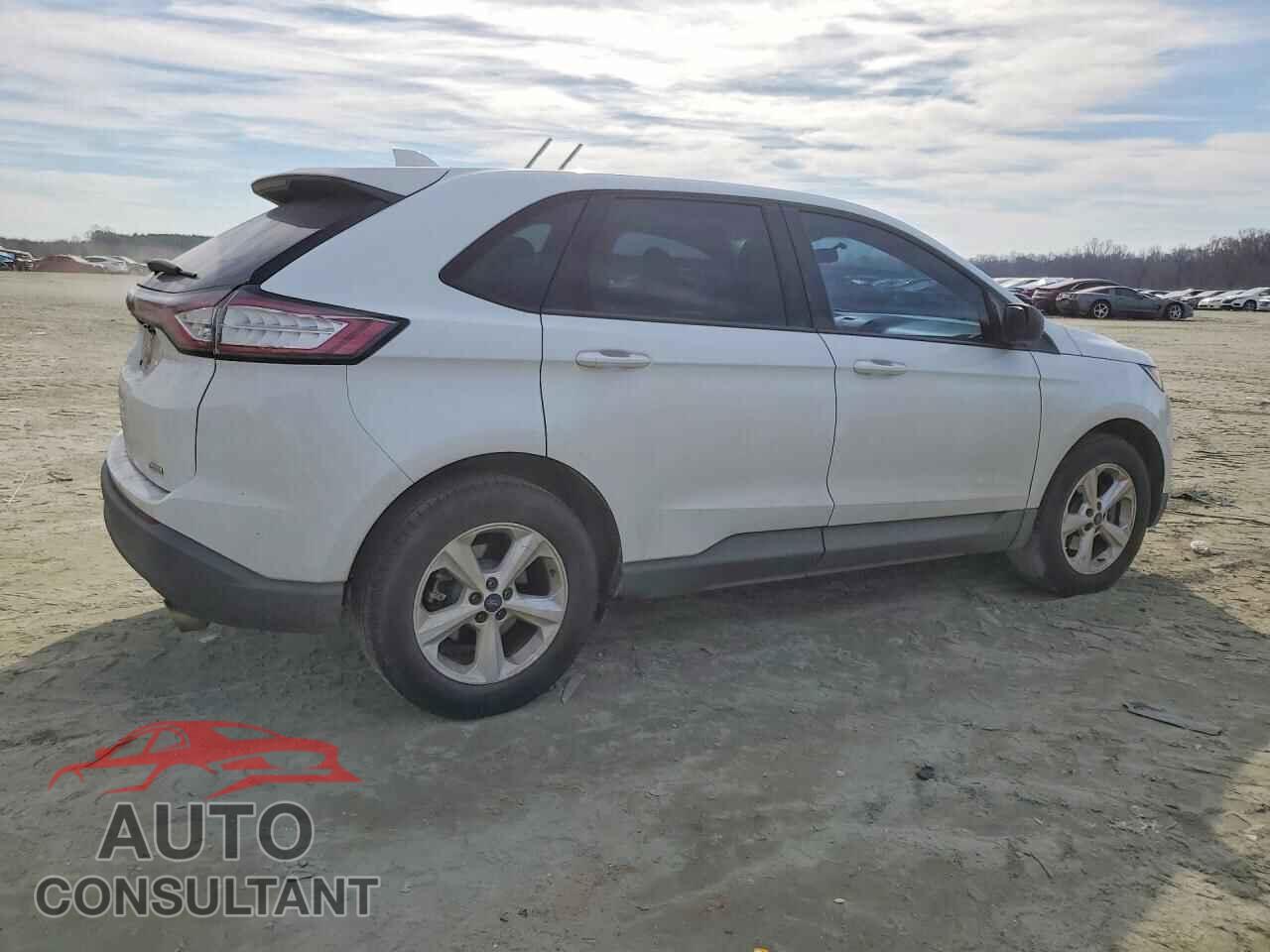 FORD EDGE 2015 - 2FMTK3G91FBB98684