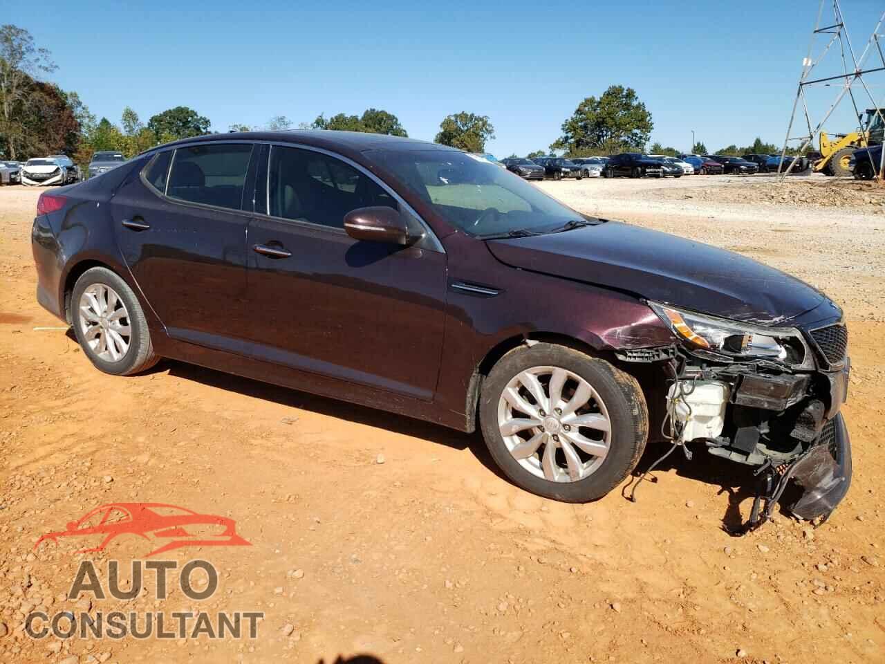 KIA OPTIMA 2014 - 5XXGN4A70EG274257