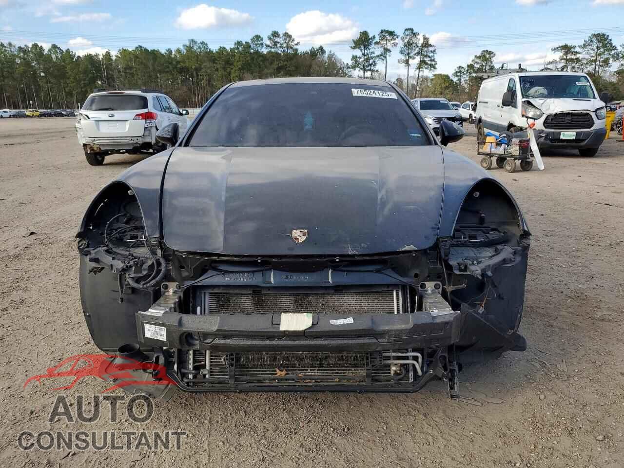 PORSCHE PANAMERA 2014 - WP0AA2A73EL007930