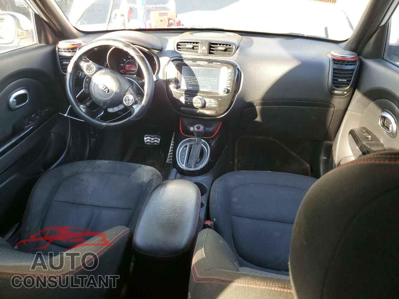 KIA SOUL 2014 - KNDJP3A50E7024874