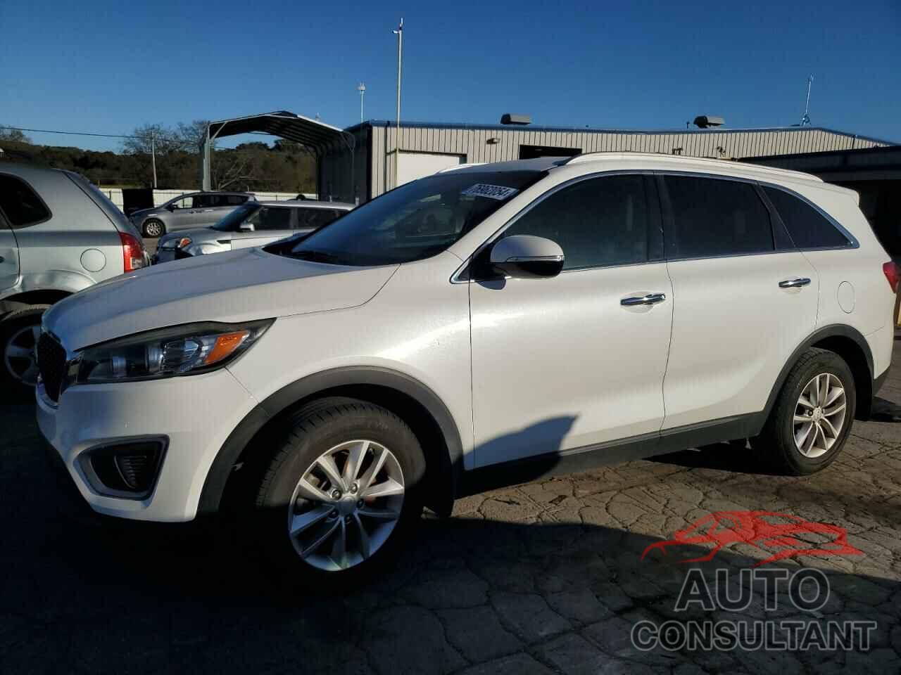 KIA SORENTO 2016 - 5XYPG4A33GG183702