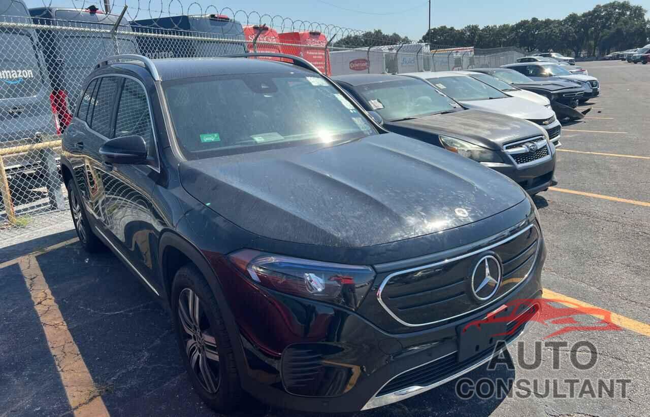 MERCEDES-BENZ EQB 250+ 2023 - W1N9M0CB5PN063593