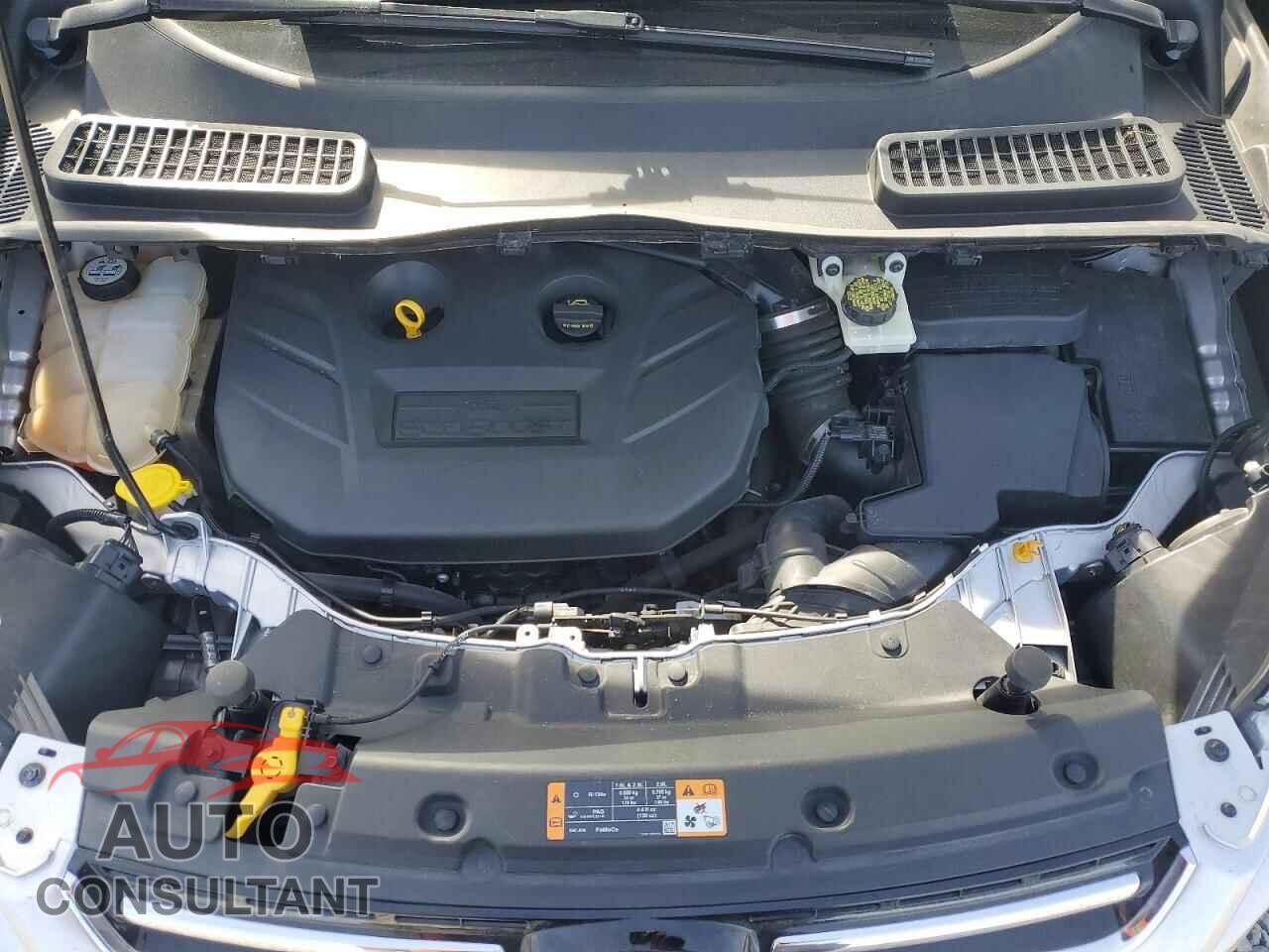 FORD ESCAPE 2013 - 1FMCU9J97DUC23889
