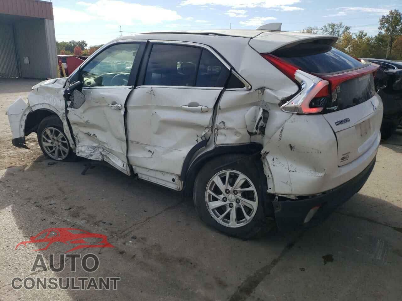 MITSUBISHI ECLIPSE 2019 - JA4AT3AA9KZ035438