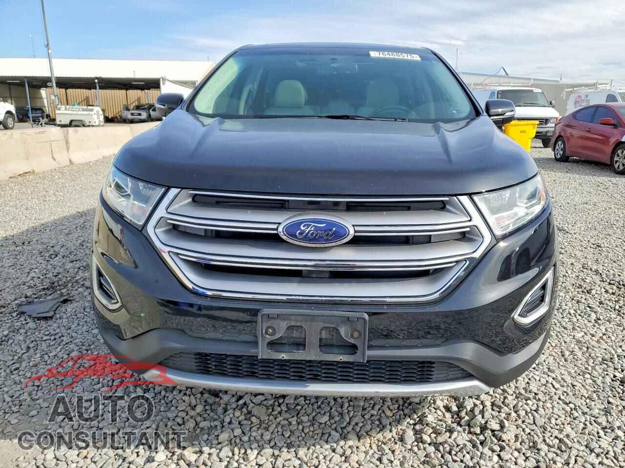 FORD EDGE 2017 - 2FMPK4K96HBC44611