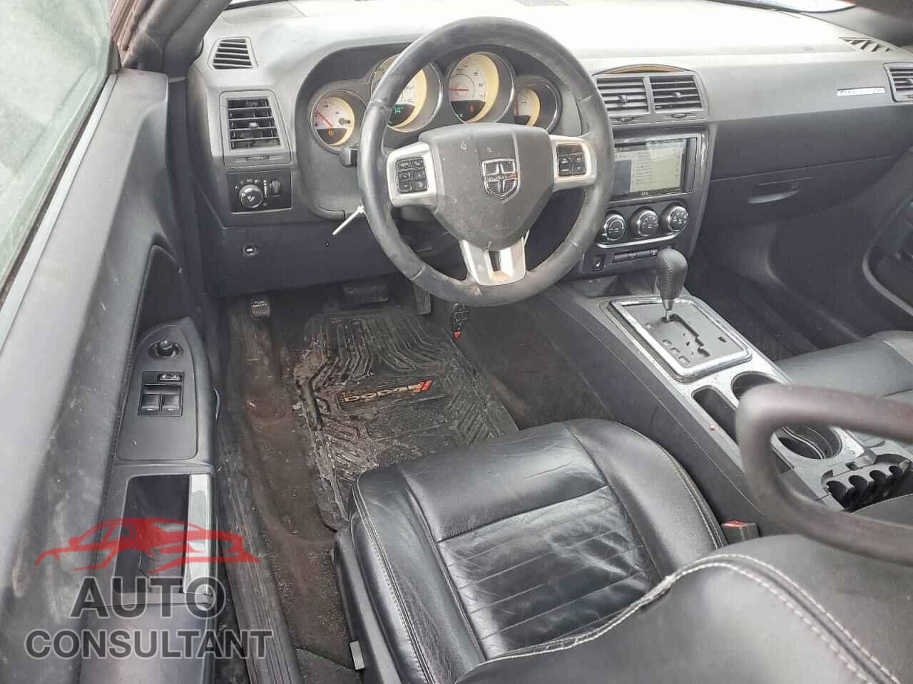 DODGE CHALLENGER 2011 - 2B3CJ4DG9BH511277