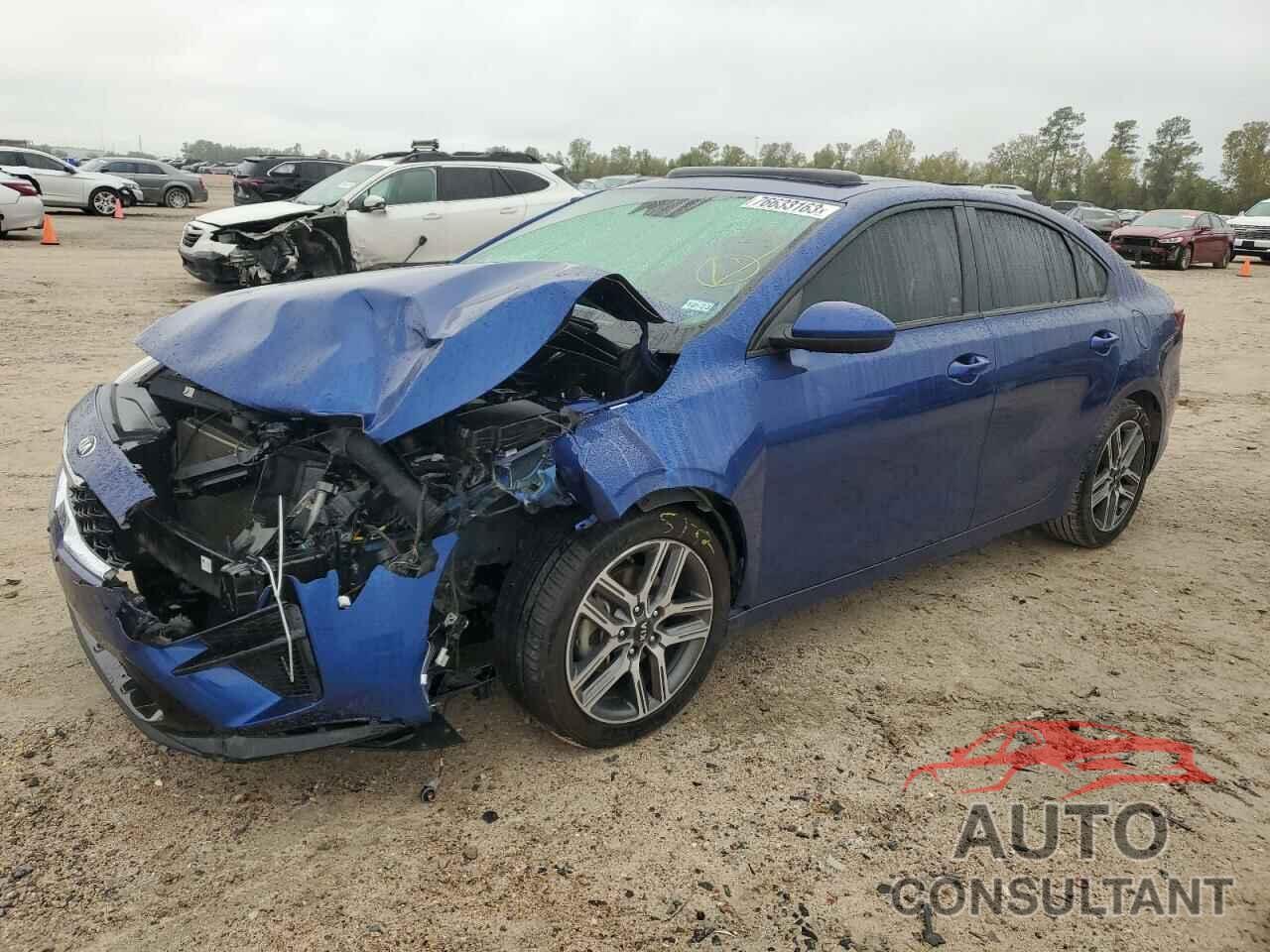 KIA FORTE 2019 - 3KPF34AD8KE012076