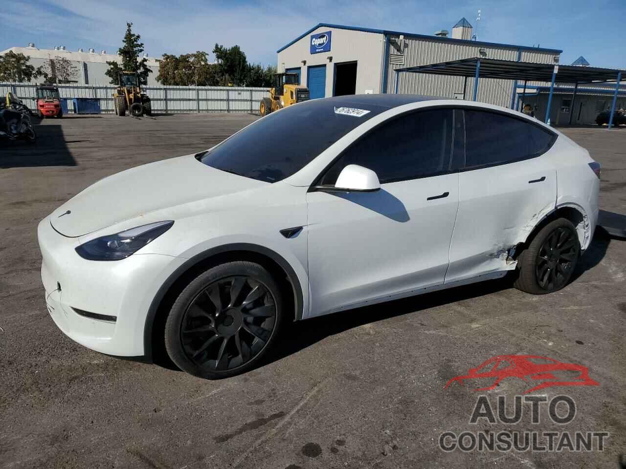 TESLA MODEL Y 2024 - 7SAYGDEE6RF128979