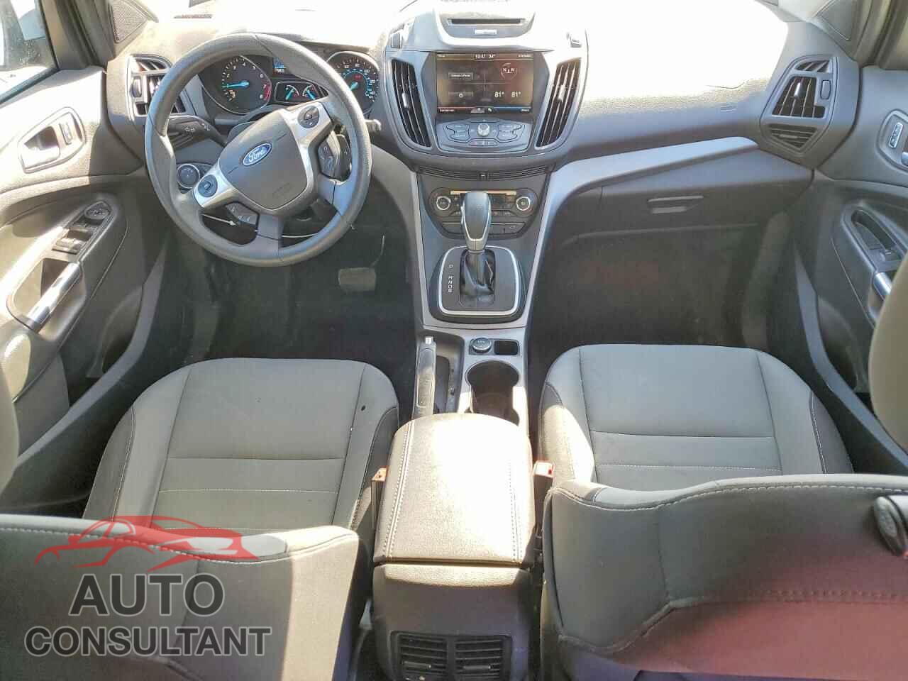 FORD ESCAPE 2014 - 1FMCU0GX3EUB63998