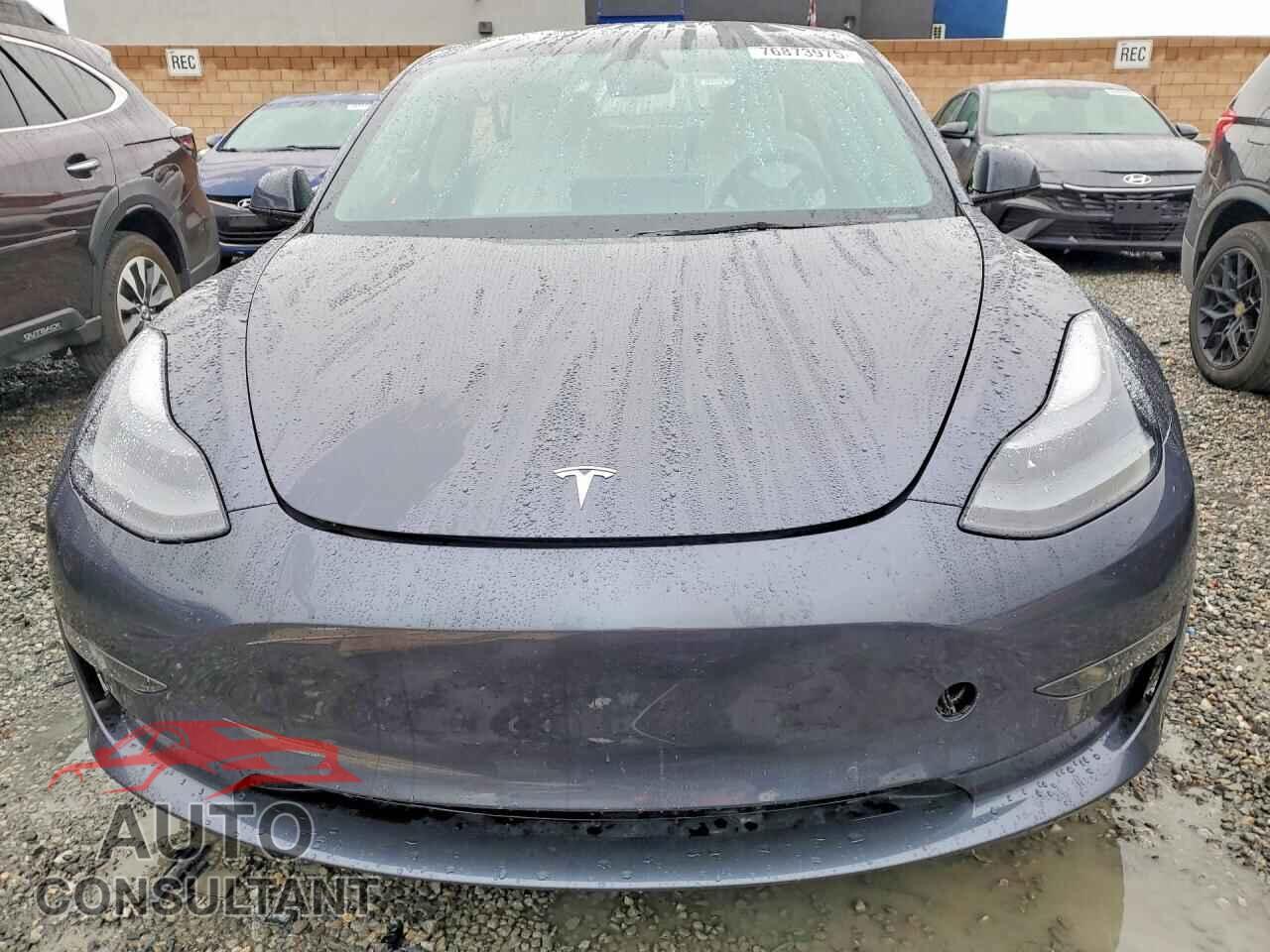 TESLA MODEL 3 2022 - 5YJ3E1EA9NF362293