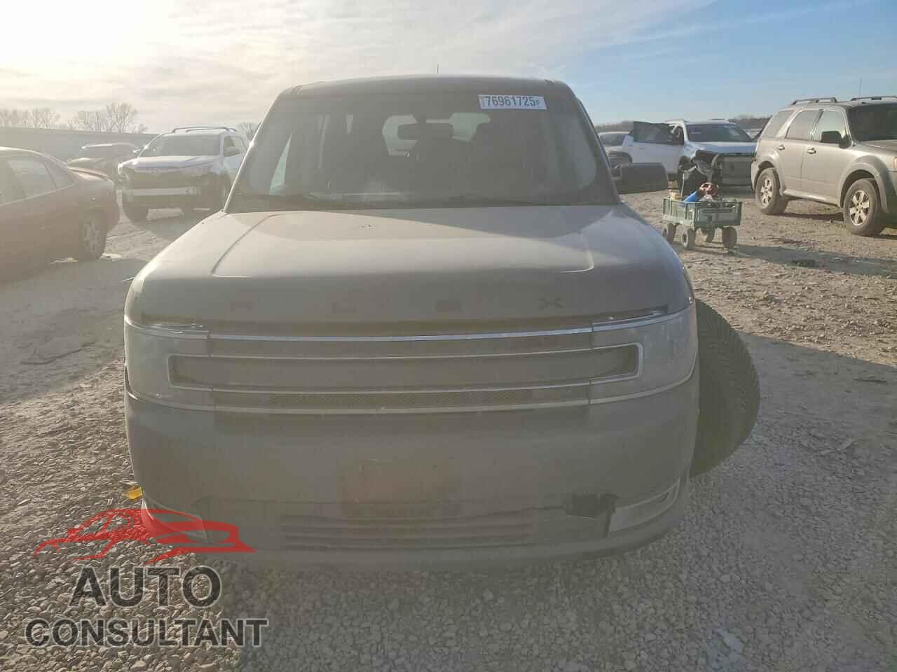 FORD FLEX 2018 - 2FMHK6C88JBA02897