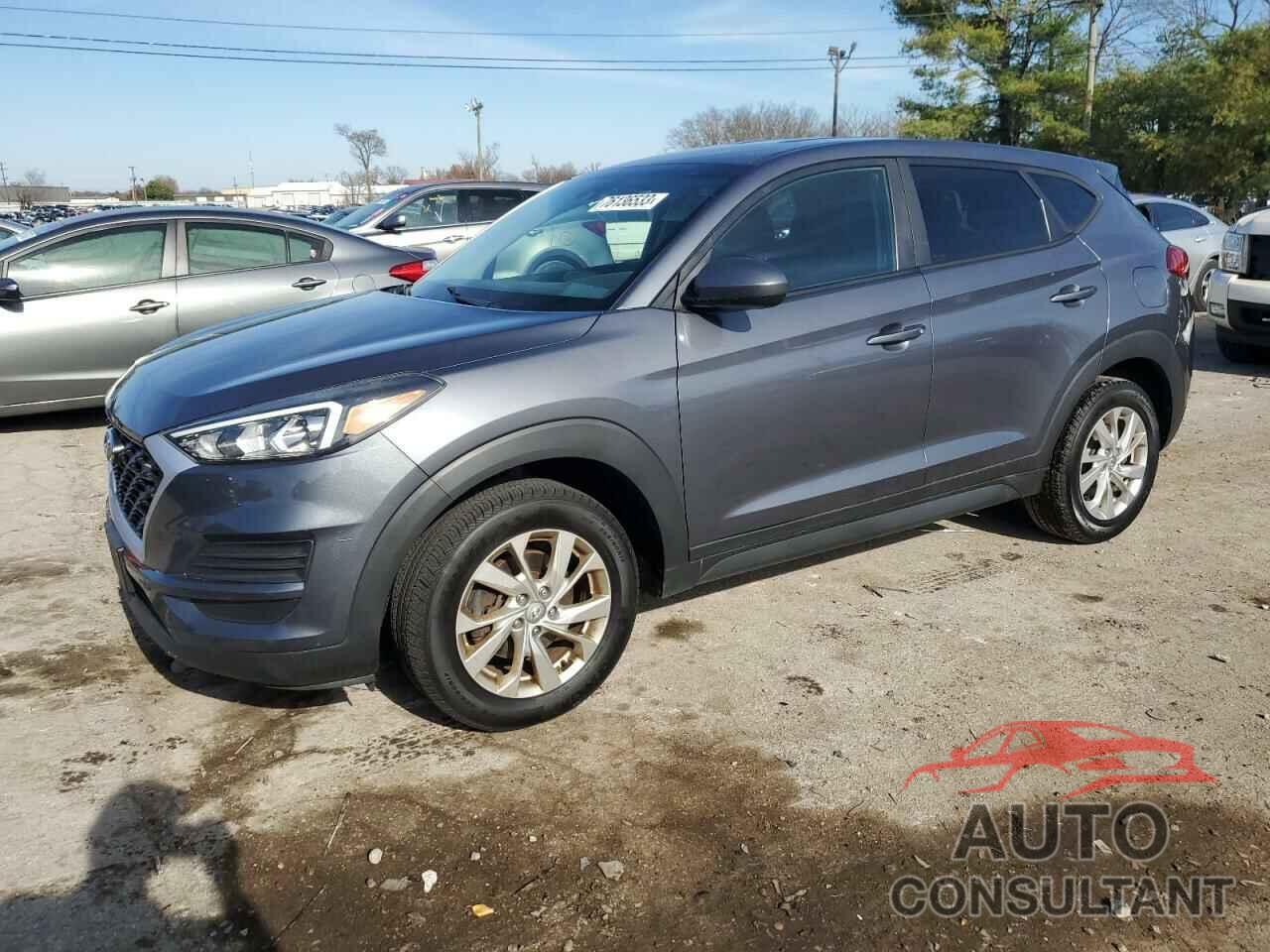 HYUNDAI TUCSON 2019 - KM8J23A46KU841524