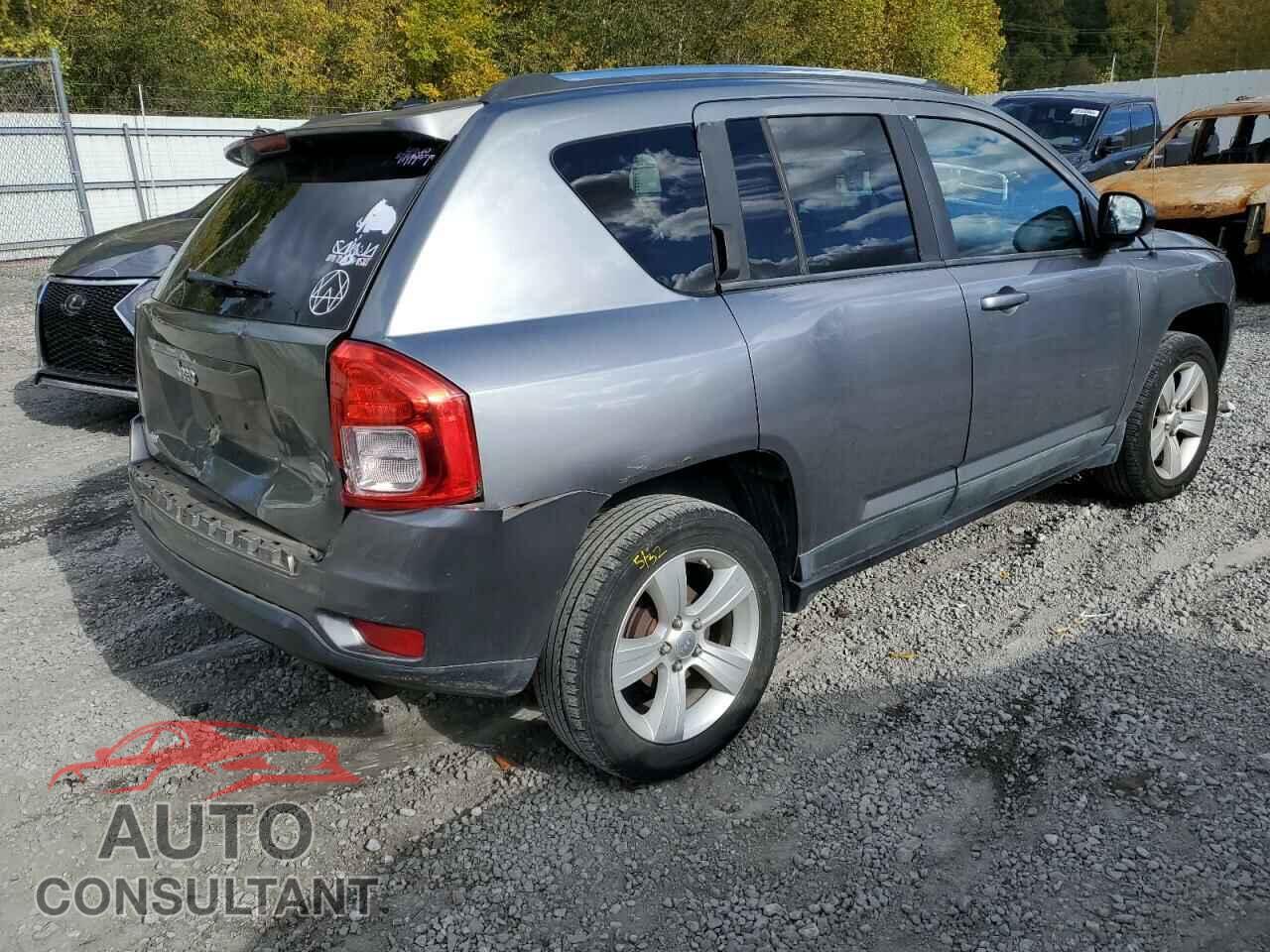 JEEP COMPASS 2011 - 1J4NT1FB3BD246526
