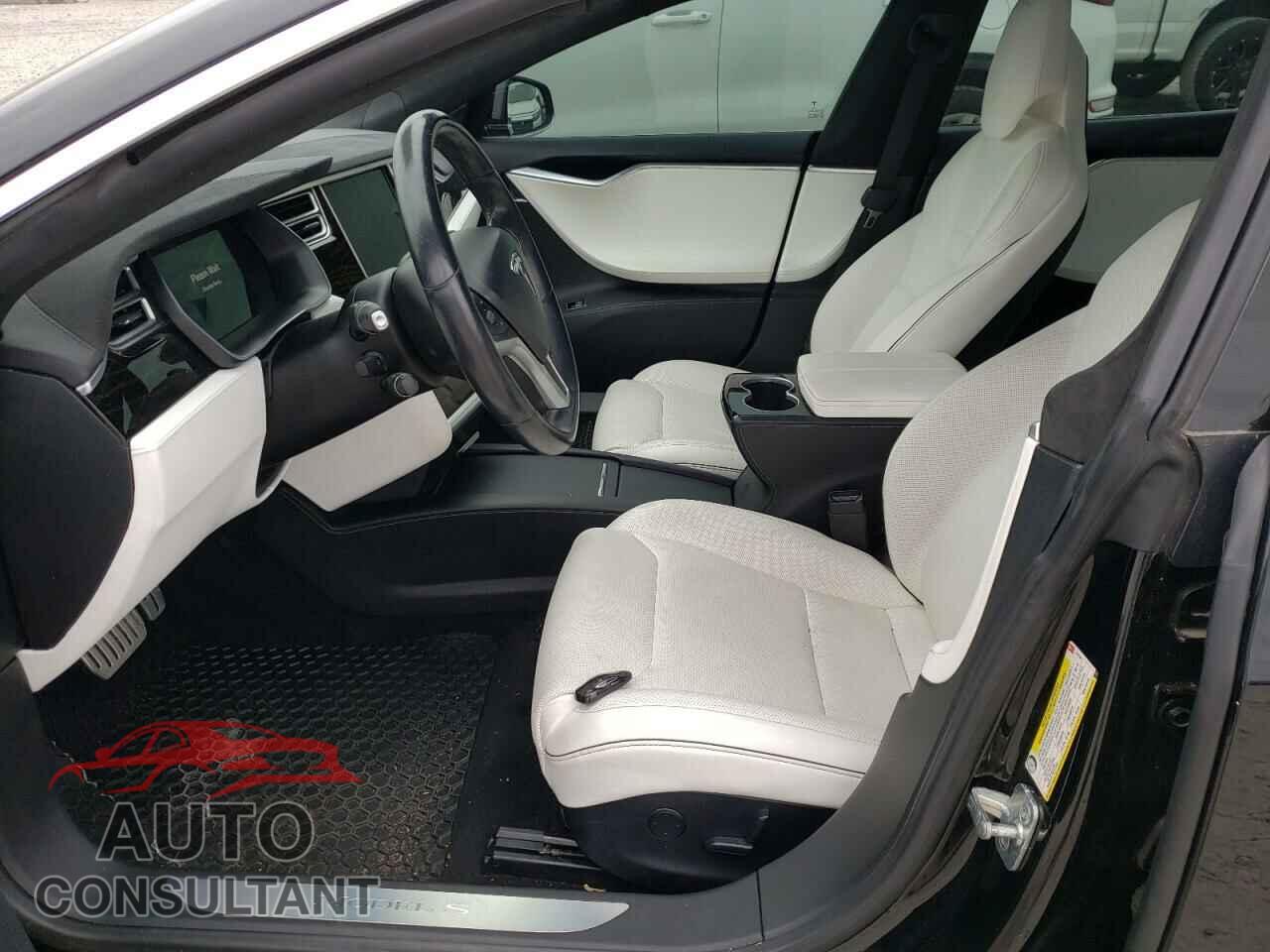 TESLA MODEL S 2017 - 5YJSA1E41HF173756