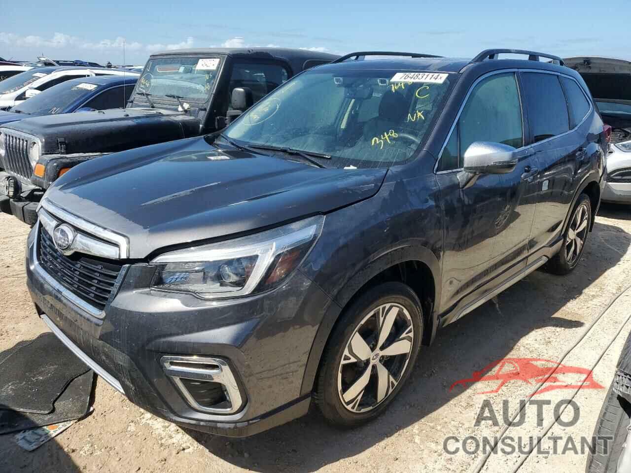 SUBARU FORESTER 2021 - JF2SKAXC0MH432962