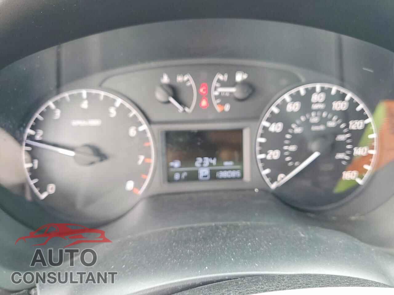 NISSAN SENTRA 2014 - 3N1AB7AP5EY253320