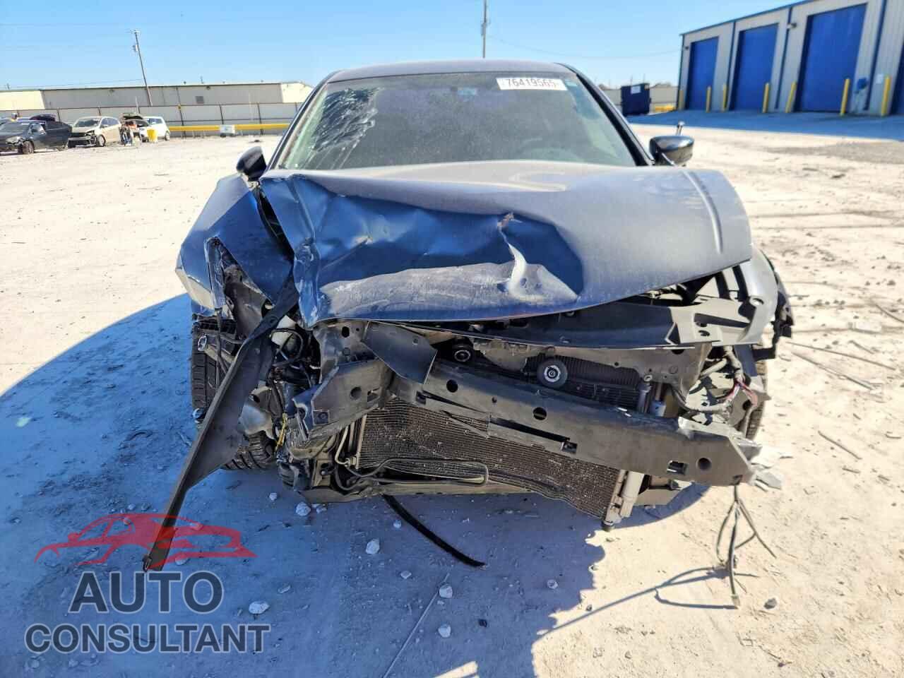 HONDA ACCORD 2011 - 1HGCP2F61BA153579