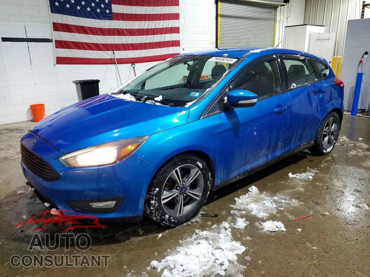 FORD FOCUS 2016 - 1FADP3KE7GL334774