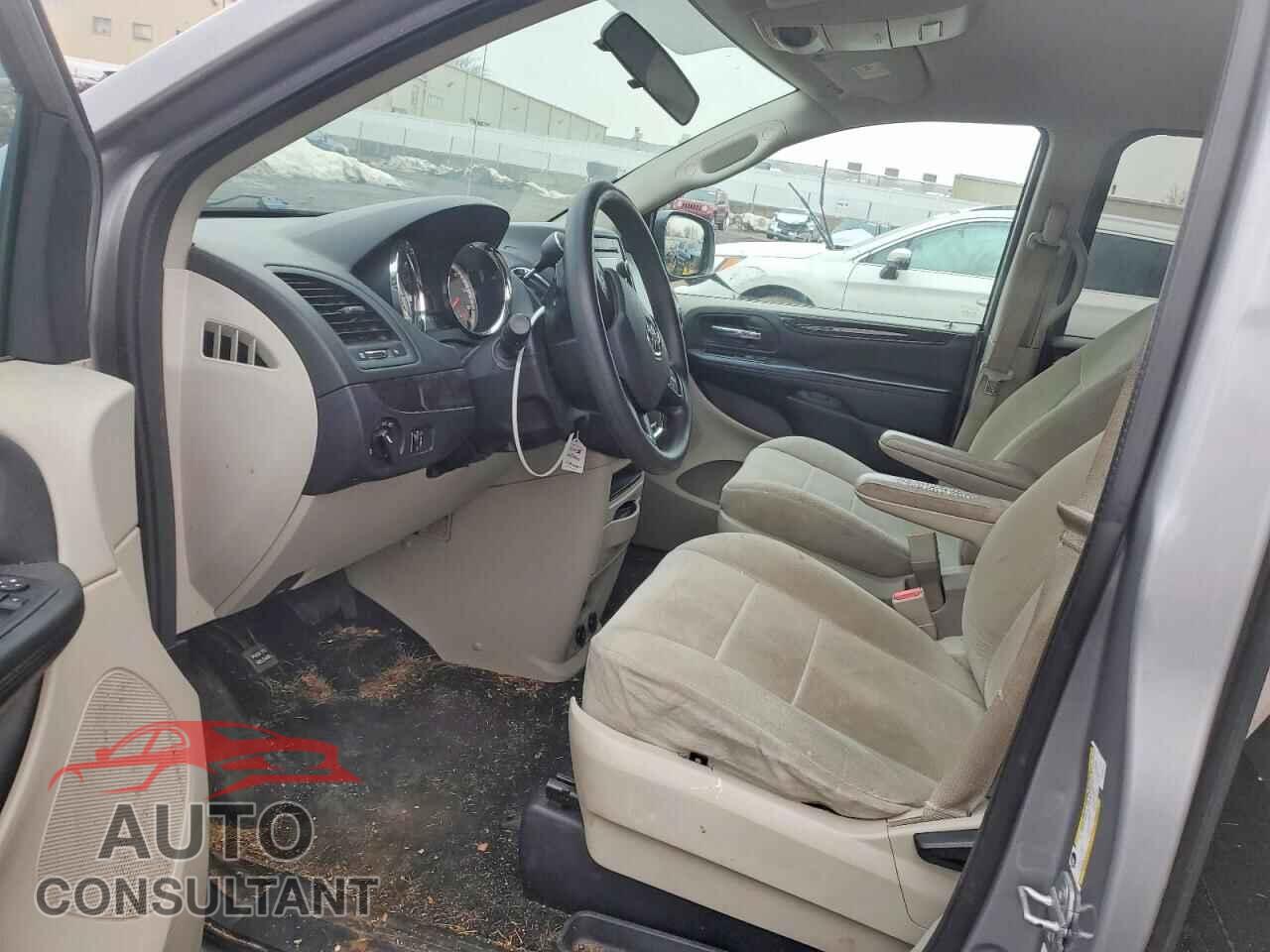 DODGE CARAVAN 2013 - 2C4RDGBG0DR798915
