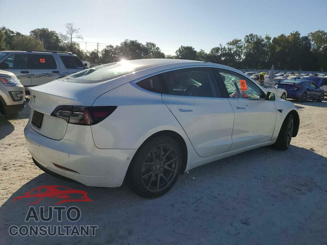 TESLA MODEL 3 2018 - 5YJ3E1EA1JF108782