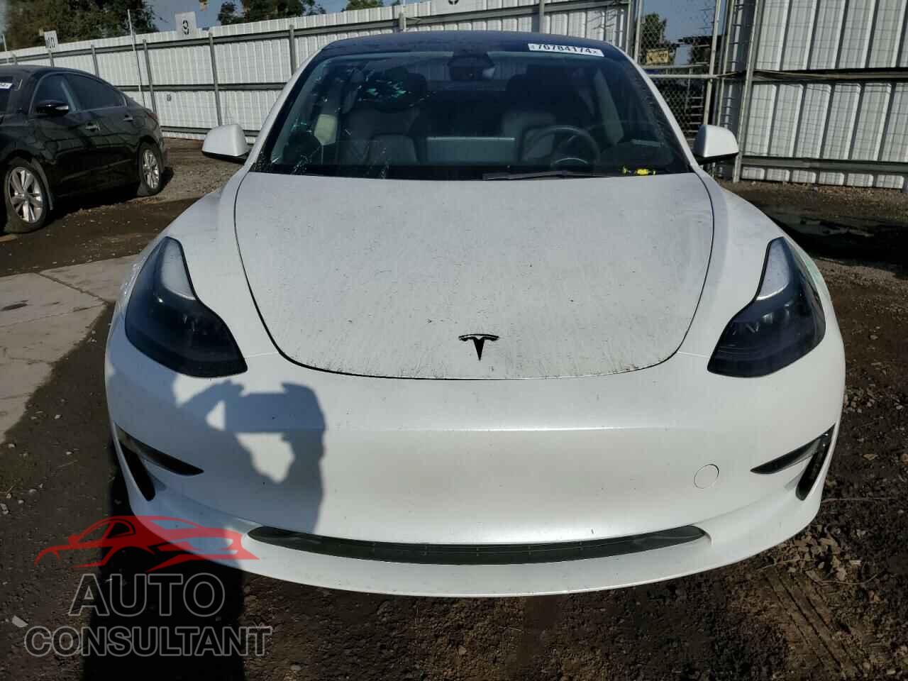 TESLA MODEL 3 2023 - 5YJ3E1EA7PF478966