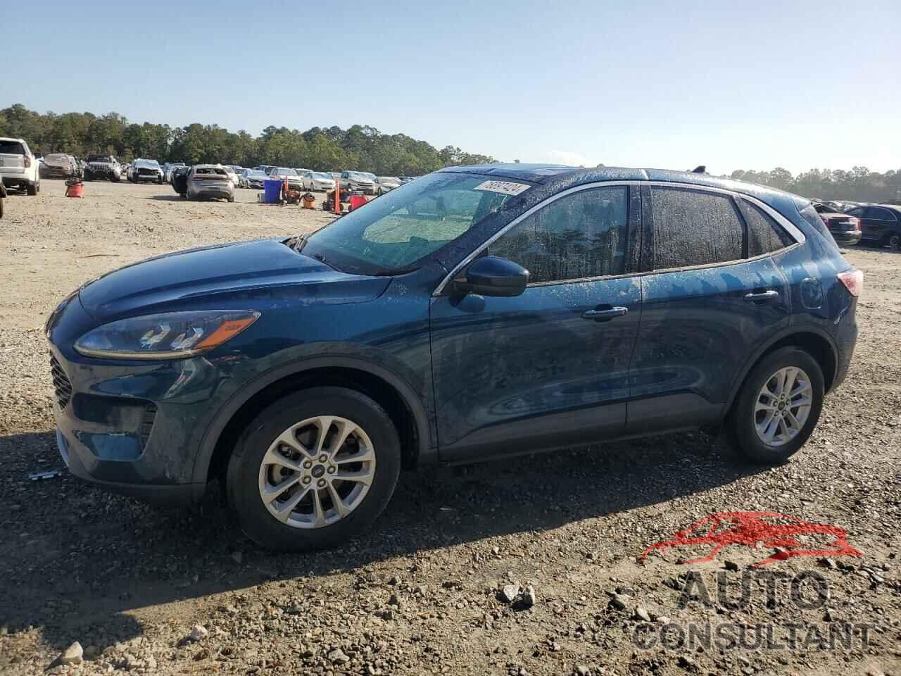 FORD ESCAPE 2020 - 1FMCU9G65LUA20432