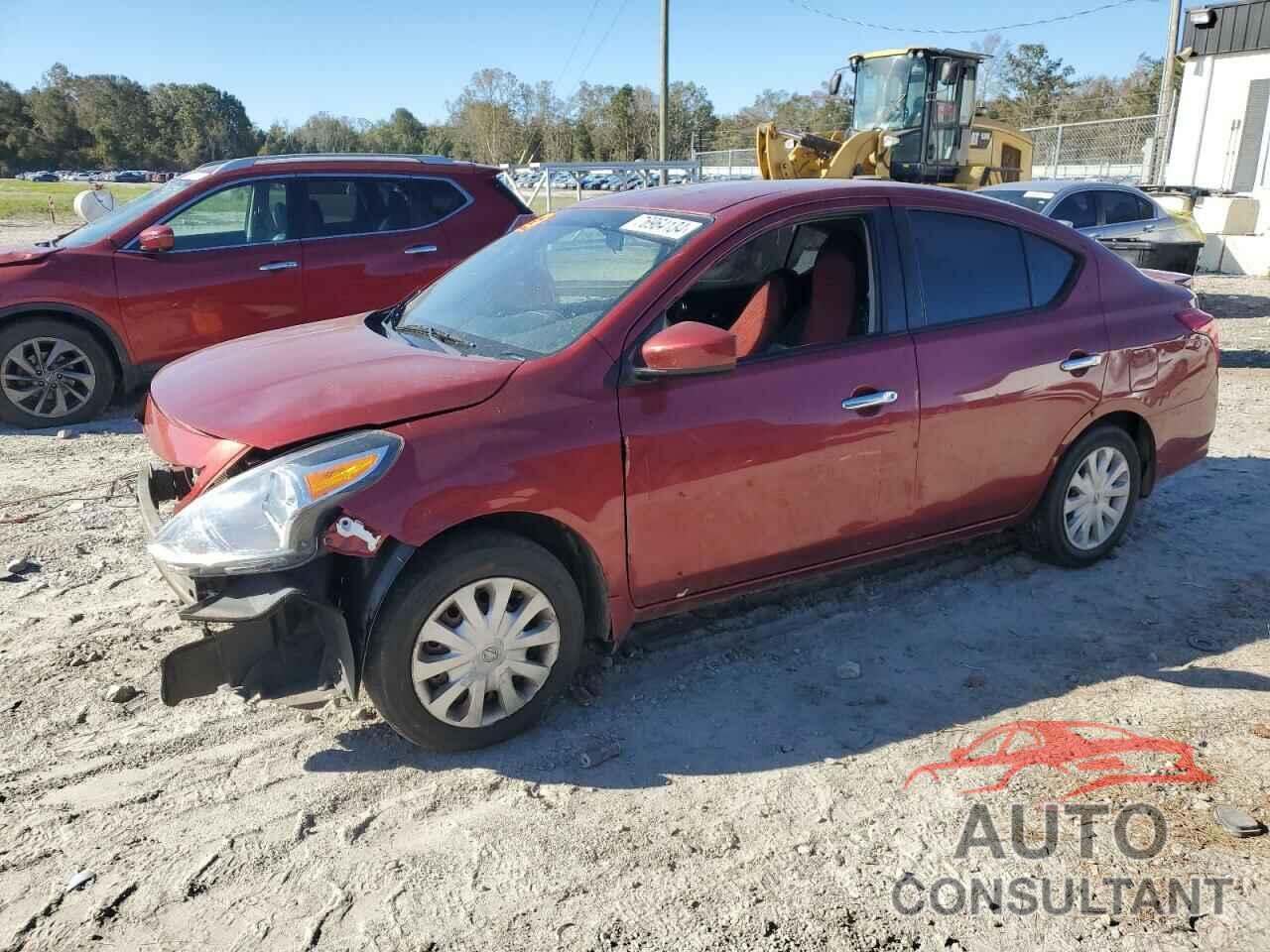 NISSAN VERSA 2017 - 3N1CN7AP5HL883601