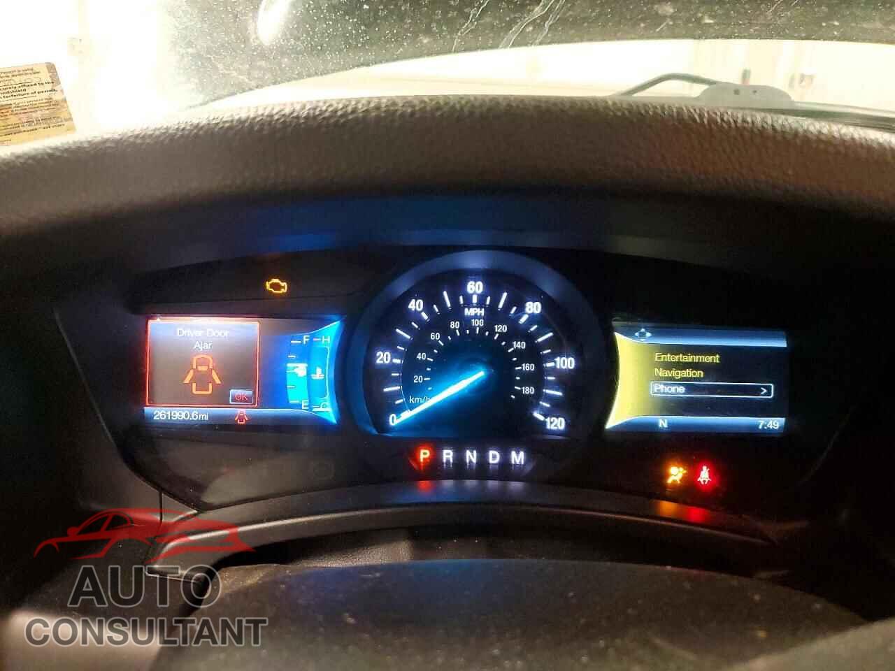 FORD EXPEDITION 2017 - 1FMJK2AT7HEA48818