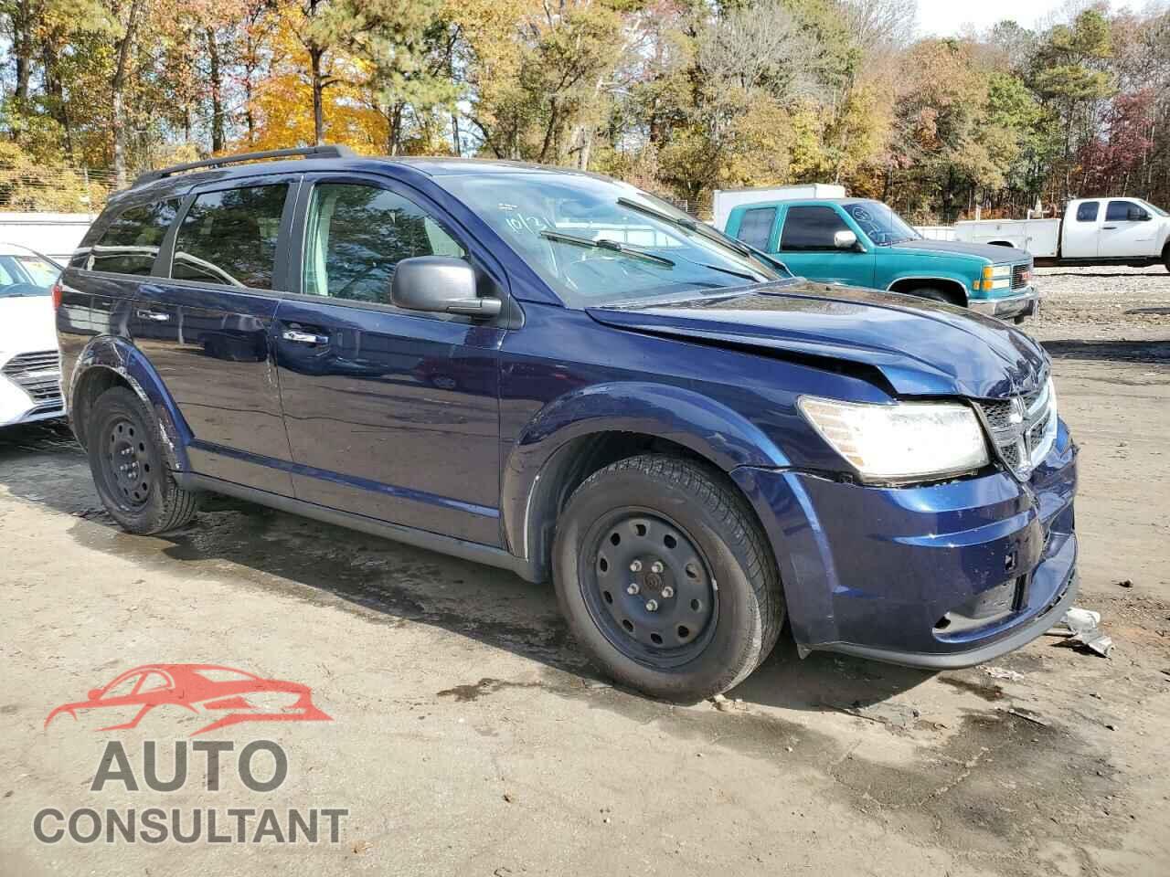 DODGE JOURNEY 2018 - 3C4PDCAB5JT243473