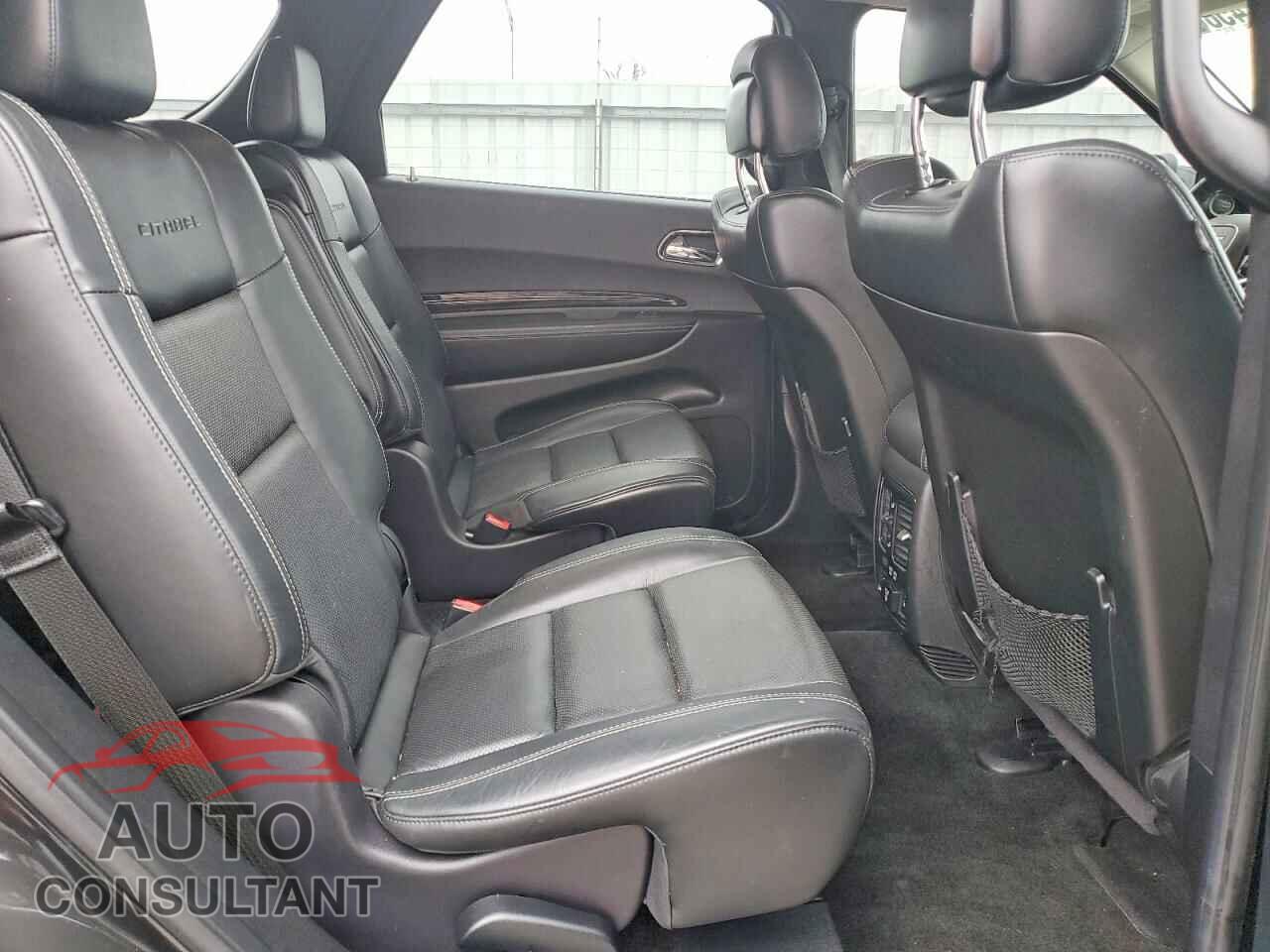 DODGE DURANGO 2015 - 1C4RDJEG1FC737688