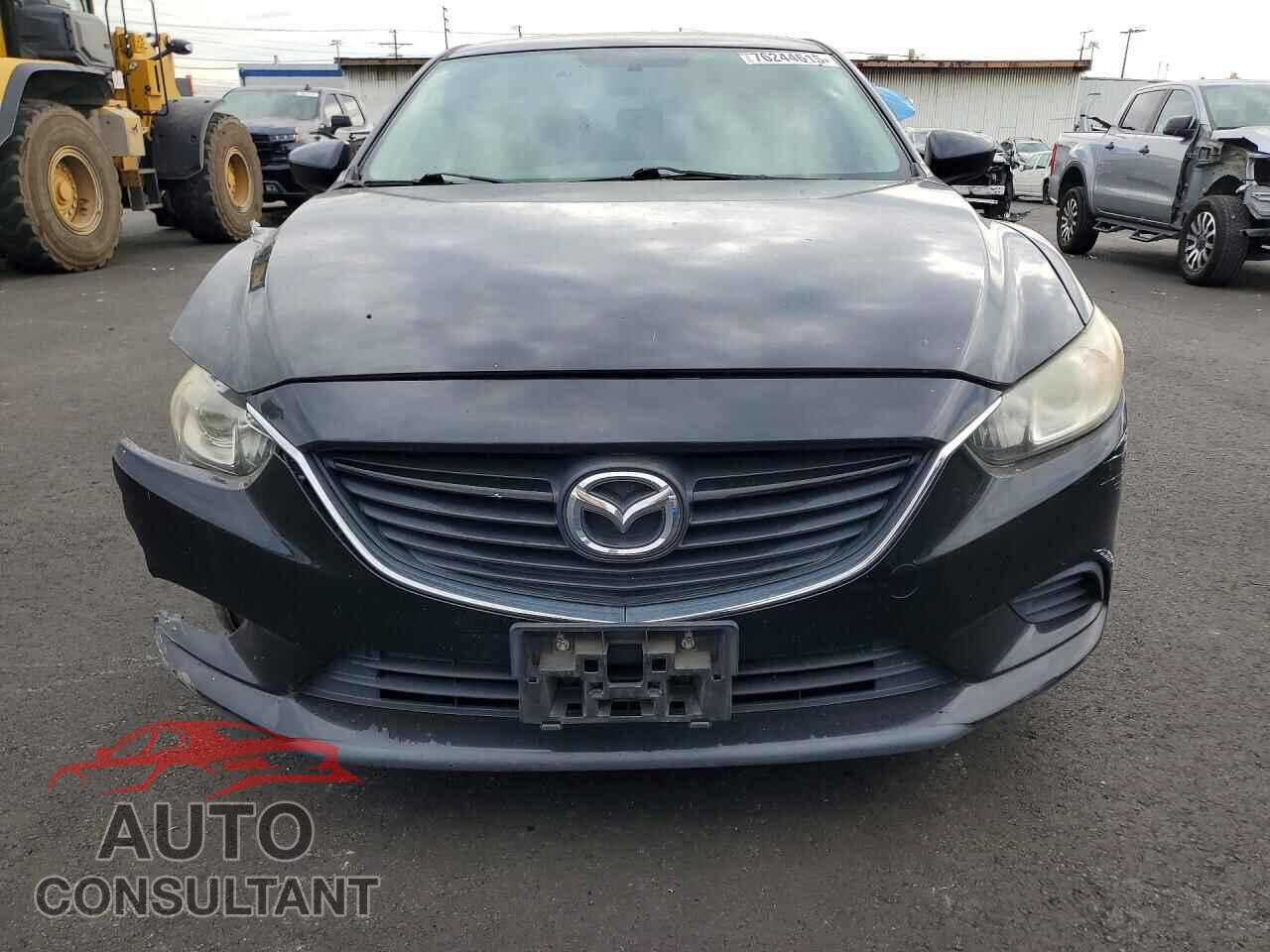 MAZDA 6 2015 - JM1GJ1U58F1179205