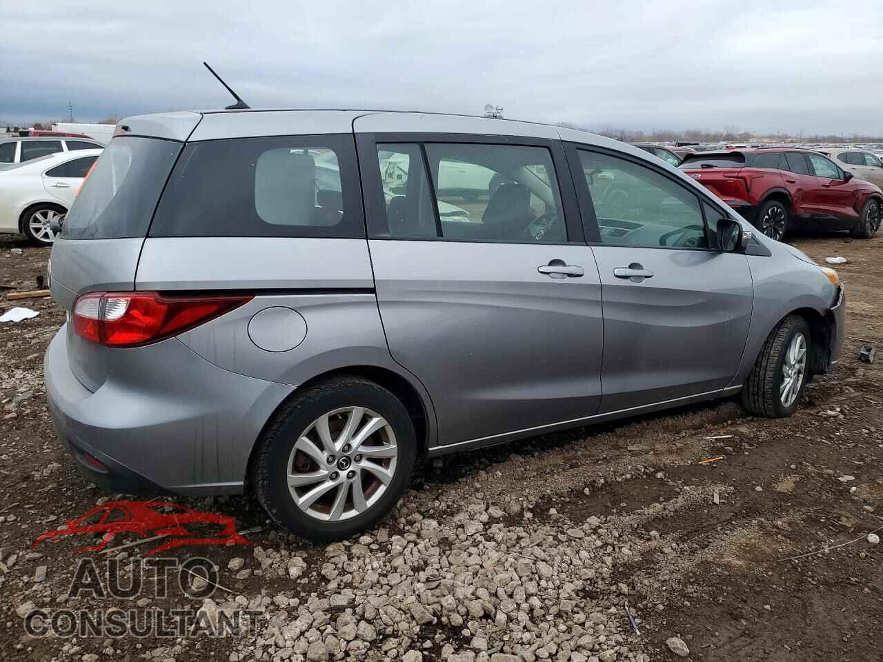 MAZDA 5 2014 - JM1CW2BL5E0170358