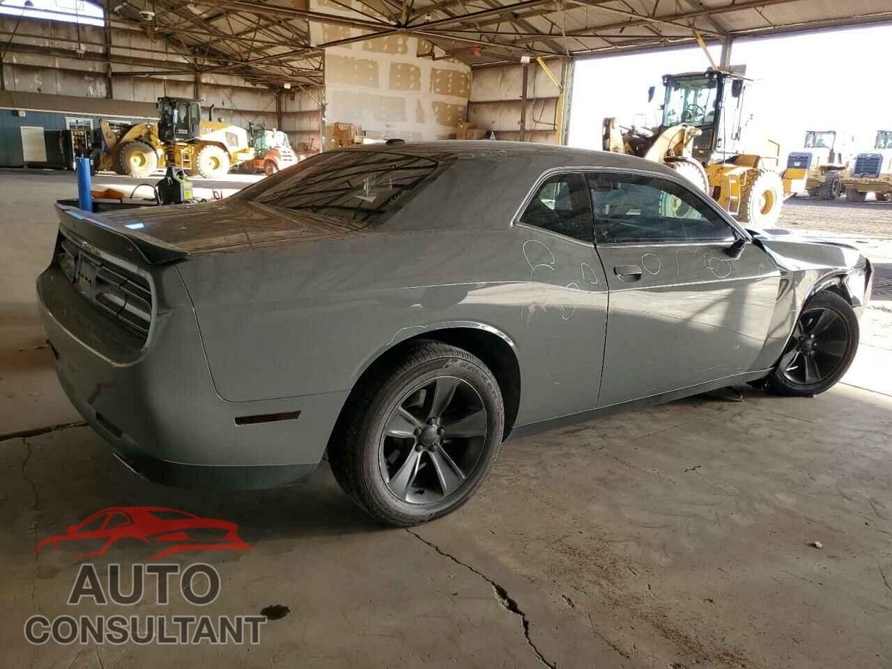 DODGE CHALLENGER 2018 - 2C3CDZAG4JH241868
