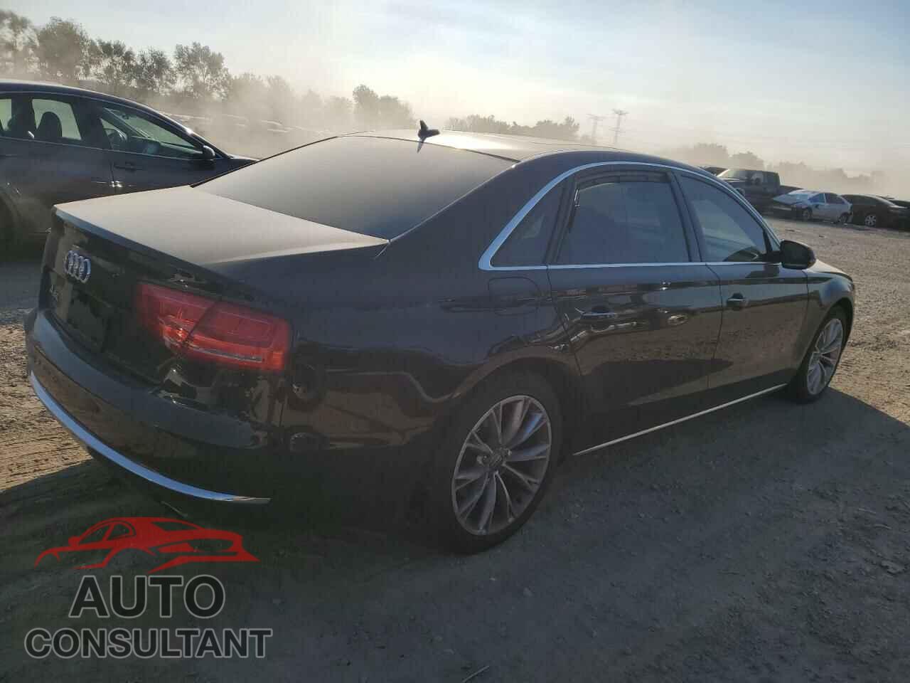 AUDI A8 2014 - WAURGAFD2EN009647