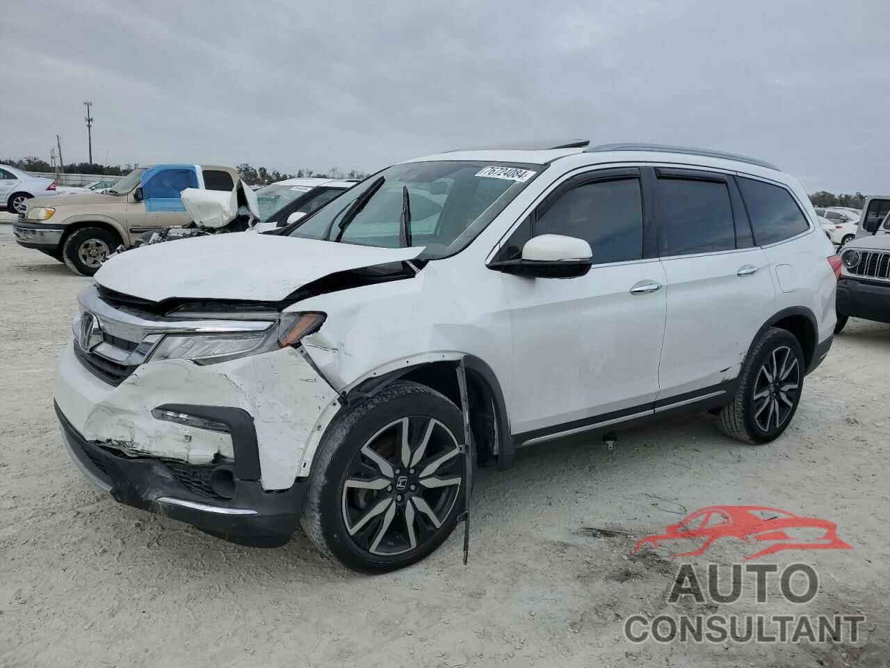 HONDA PILOT 2020 - 5FNYF6H98LB037052