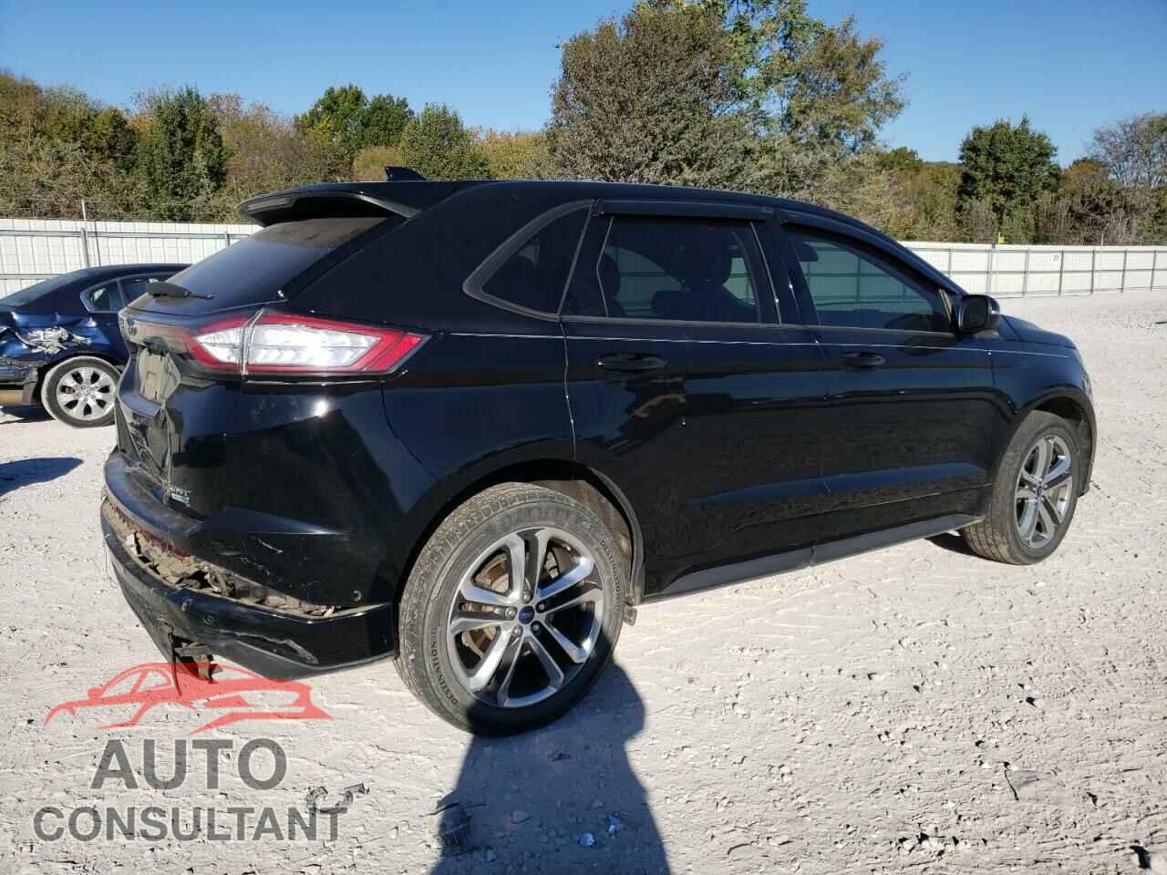 FORD EDGE 2016 - 2FMPK4AP7GBB72509